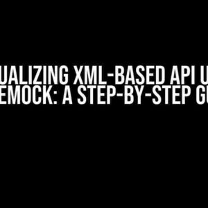 Virtualizing XML-based API using WireMock: A Step-by-Step Guide